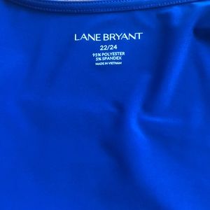 Royal Blue top NWT